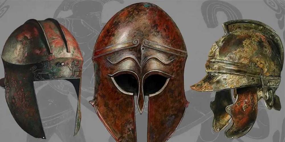 5 Remarkable Ways To Showcase The Cultural Significance Of Armor Helmets