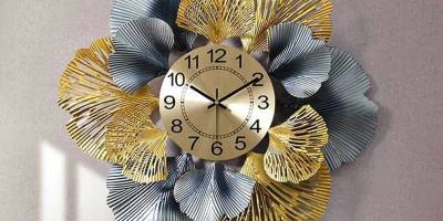 6 Ways Decorative Wall Clock Manufacturers Influence Contemporary Décor