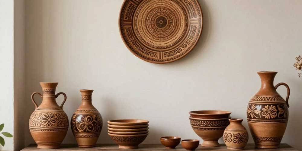 Are Handicraft Items Manufacturers the Secret Behind Unique Home Decor Trends