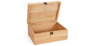 Beyond the Crate Why Quality Wooden Box Manufacturers Matter