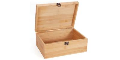 Beyond the Crate Why Quality Wooden Box Manufacturers Matter