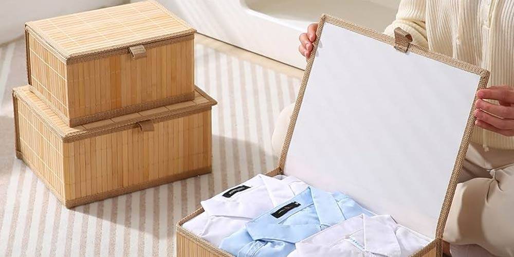 How Authentic Wooden Storage Boxes Manufacturers Appeal To Earth Loving Consumers