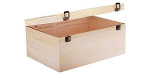 How Do Wooden Storage Boxes Manufacturers Ensure Quality and Durability