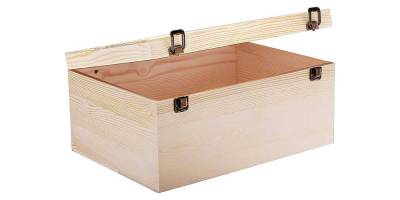 How Do Wooden Storage Boxes Manufacturers Ensure Quality and Durability