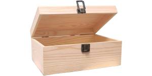 The Lasting Value of Authentic Wooden Storage Boxes Manufacturers