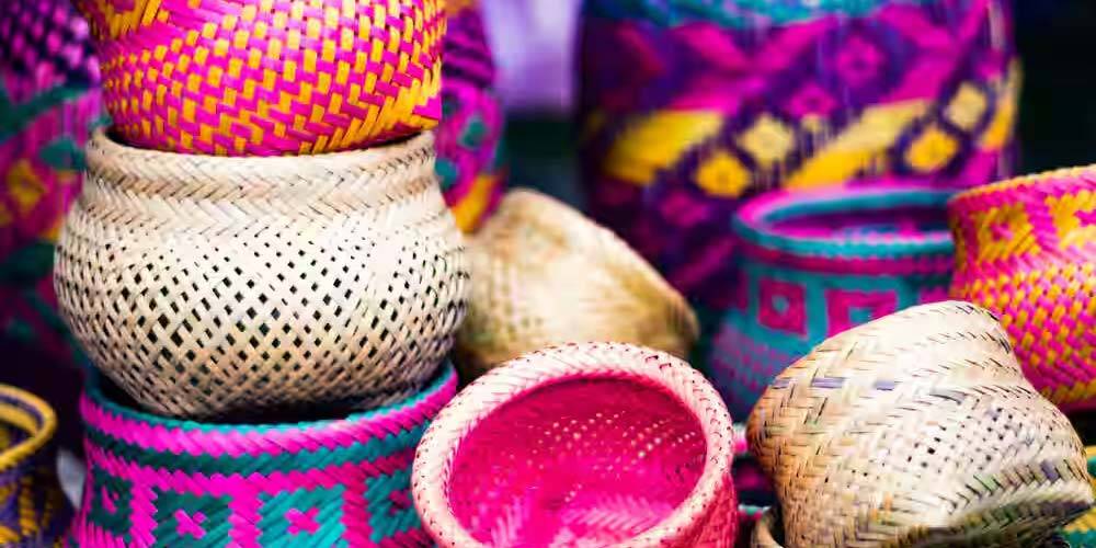 The Natural Beauty Found in Goods from Handicraft Items Manufacturers