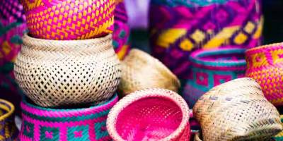 The Natural Beauty Found in Goods from Handicraft Items Manufacturers