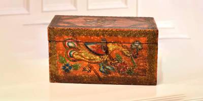 What Makes Wooden Storage Boxes Manufacturers Unique?