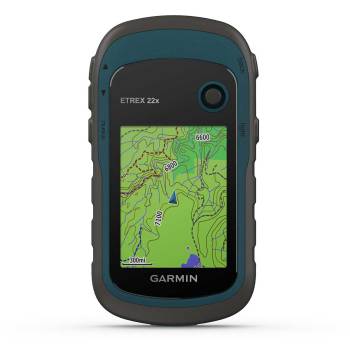 GPS Garmin ETrex 10 in Shimla