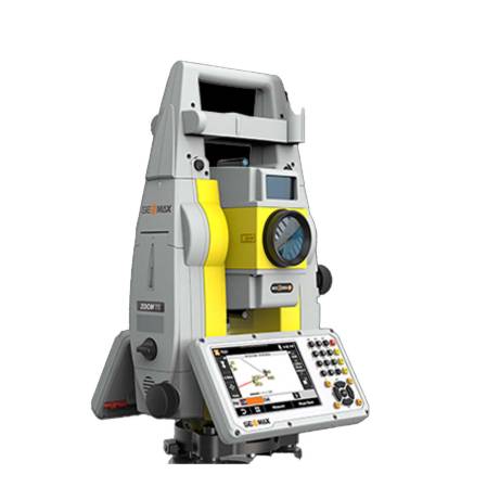 Geomax Total Station Manufacturers in Noida