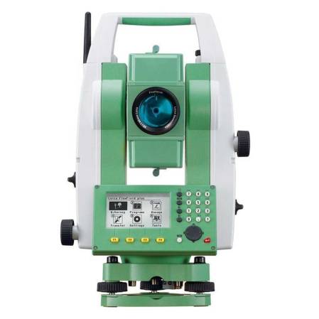 Leica Flexline Total Station Manufacturers in Rampur