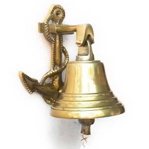 Nautical Bell in Ujjain