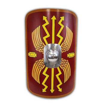 Roman Shield in Dewas
