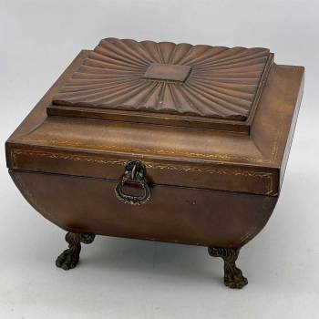 Wooden Box in Salem