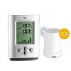 Digital Rain Gauge with Wireless Thermo Rain Gauge and Indoor Outdoor Manufacturers, Supplier in France